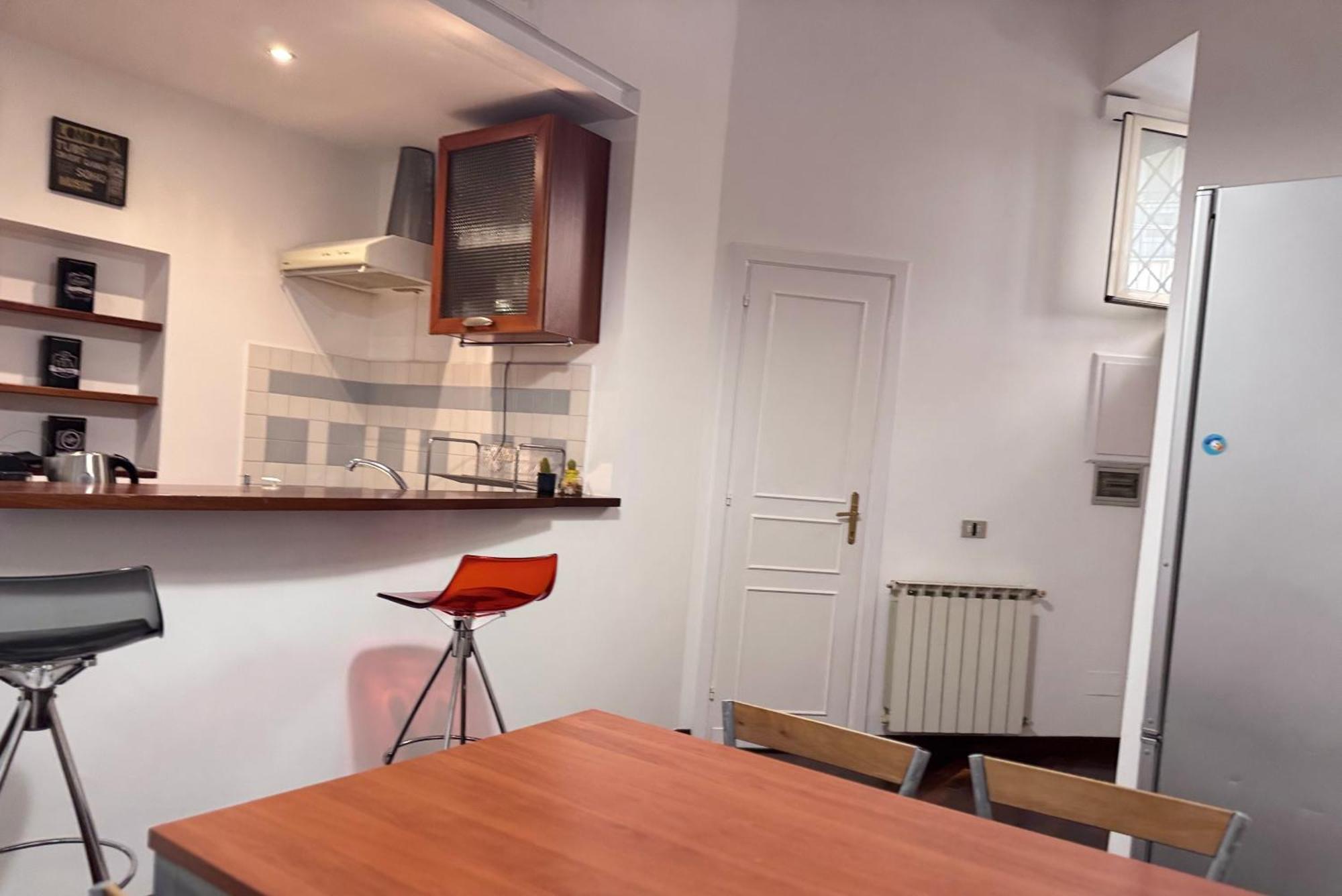 Sanniti House Apartment *