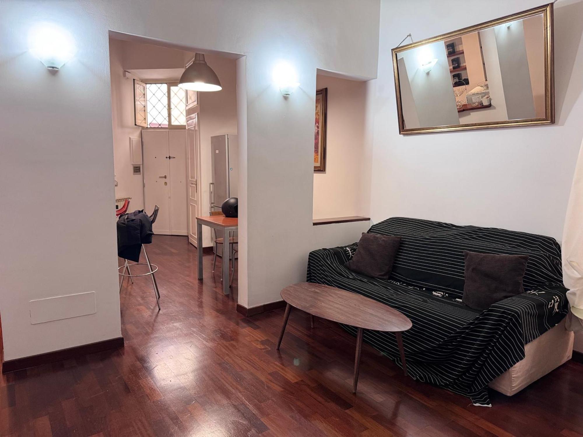 Apartment Sanniti House *