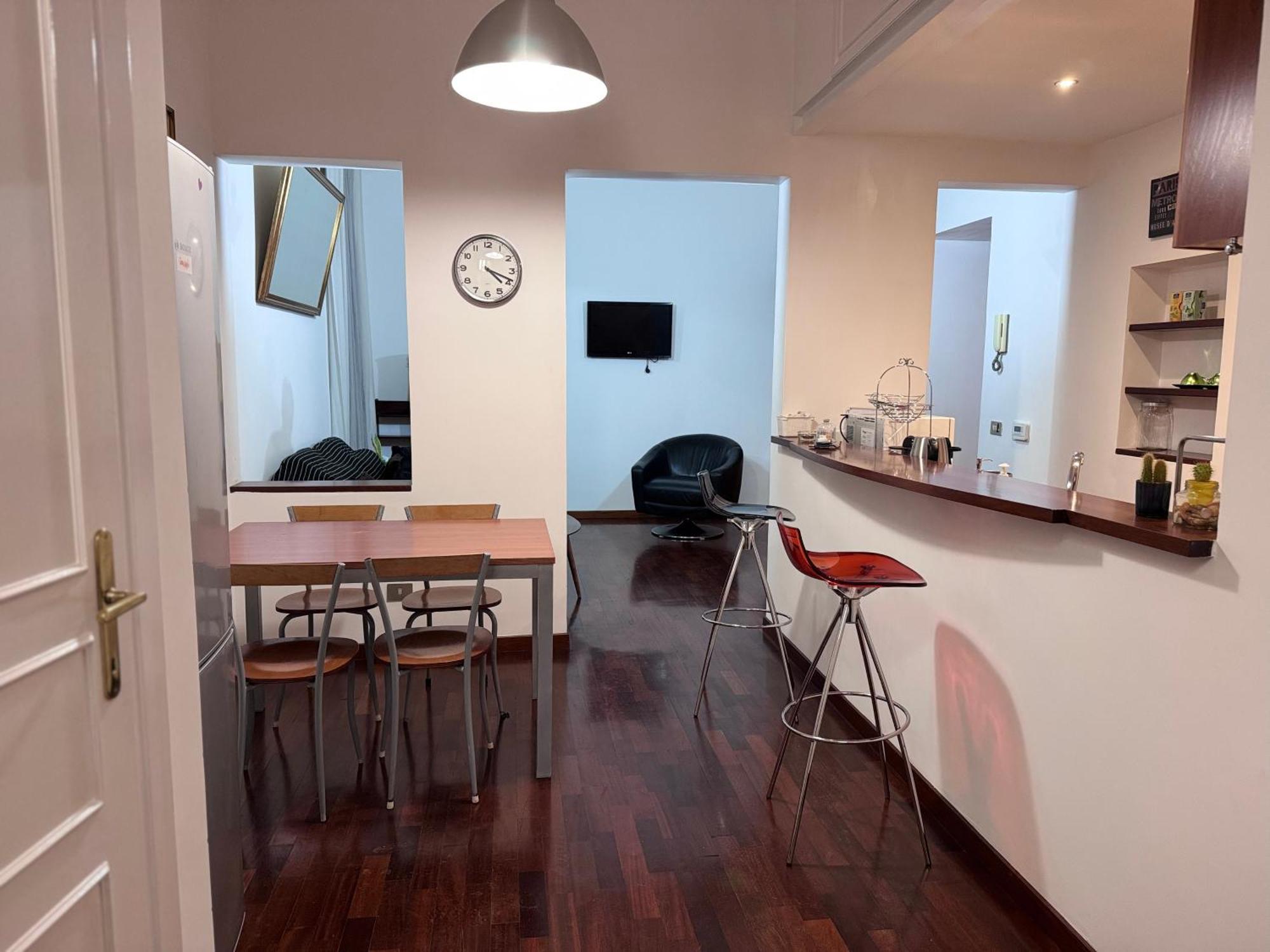Appartamento Sanniti House